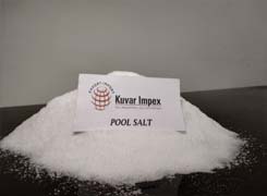 Pool Salt